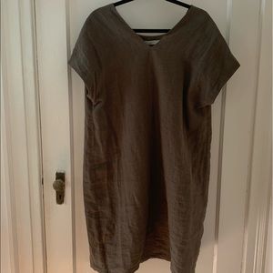 7115 by Szeki Signature T-Shirt Reversible Maxi